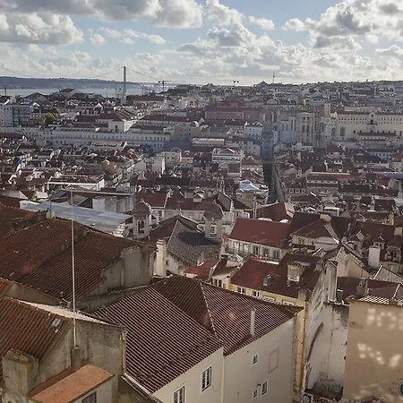 Sweet Inn Apartment - Costa Do Castelo Lisbon