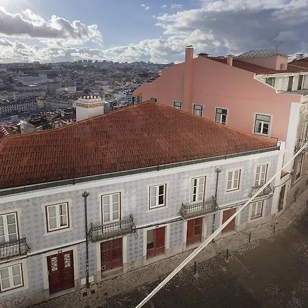 Sweet Inn Apartment - Costa Do Castelo *