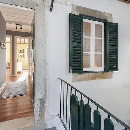 Sweet Inn Apartment - Costa Do Castelo * Lisbon