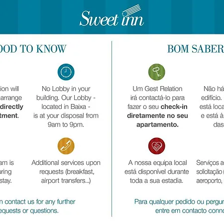 Sweet Inn Apartment - Costa Do Castelo * Lisbon