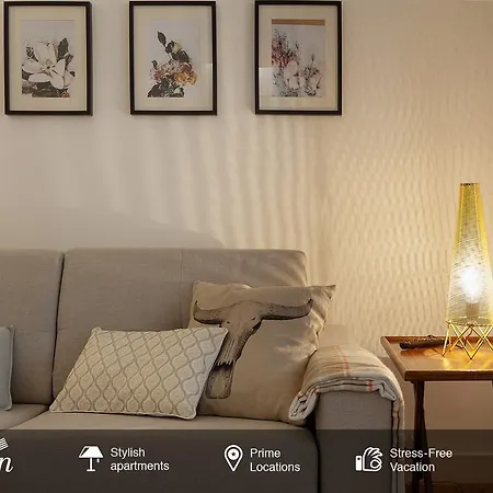 Sweet Inn Apartment - Costa Do Castelo Apartment