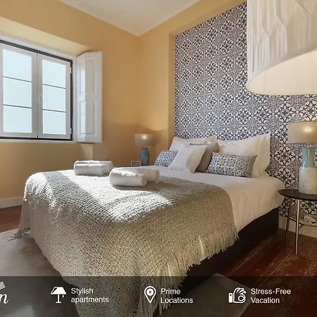 Apartment Sweet Inn Apartment - Costa Do Castelo