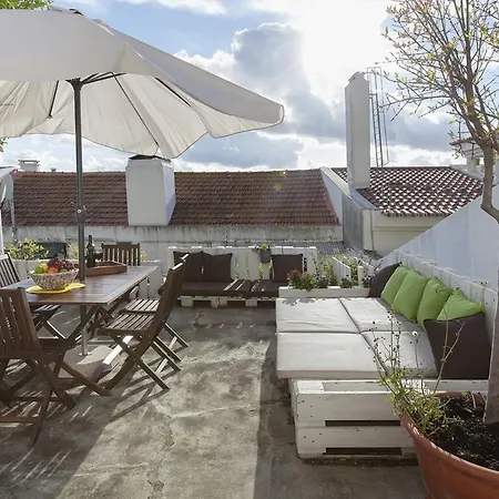 Apartment Sweet Inn Apartment - Costa Do Castelo Lisbon