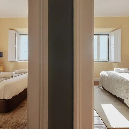Apartment Sweet Inn Apartment - Costa Do Castelo *