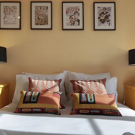 Apartment Sweet Inn Apartment - Costa Do Castelo *